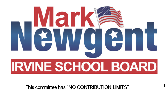 Mark Newgent 4 School Board 2020